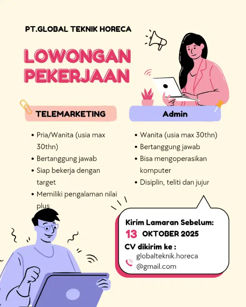 Lowongan officer