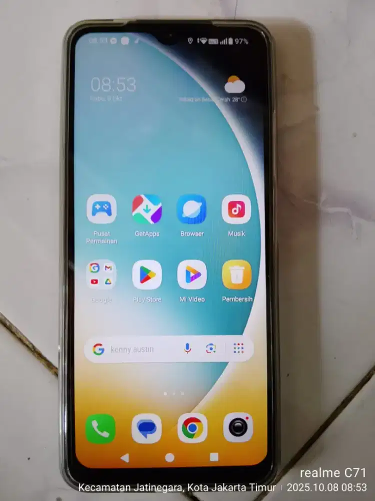 Poco c71 ram 4/128