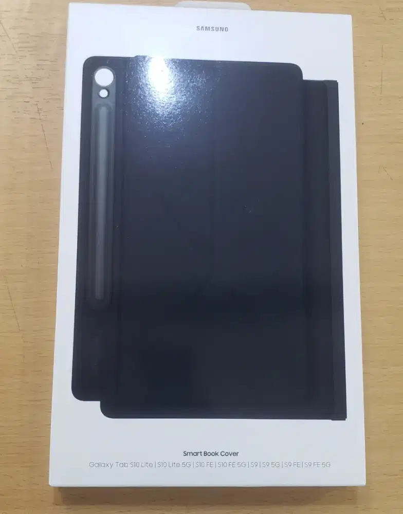 Smart Book Cover Samsung Galaxy Tab S9, S9 5G, S10 FE, S10 Lite, S10