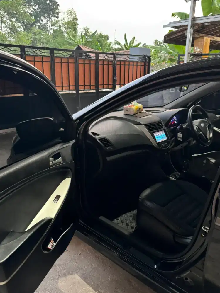 Hyundai Grand Avega MT 2012 Siap Pakai No PR
