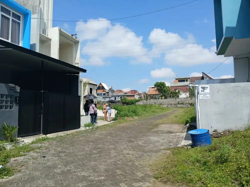 Kost Siap Bangun, Pas Belakang Kampus UMM Malang