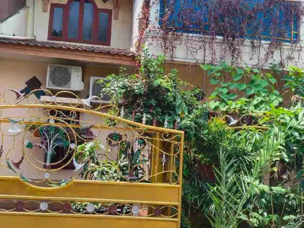 rumah 2 lantai siap huni di duta harapan bekasi dekat sumarecon bekasi