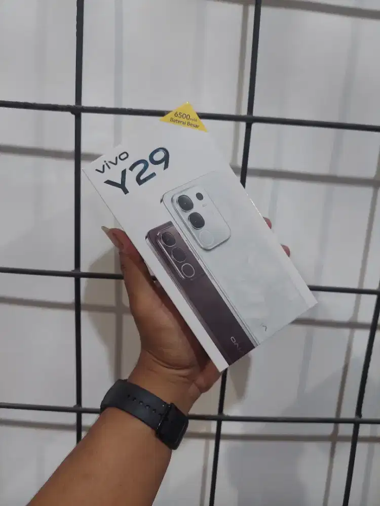 Vivo Y29 Ram 8/128