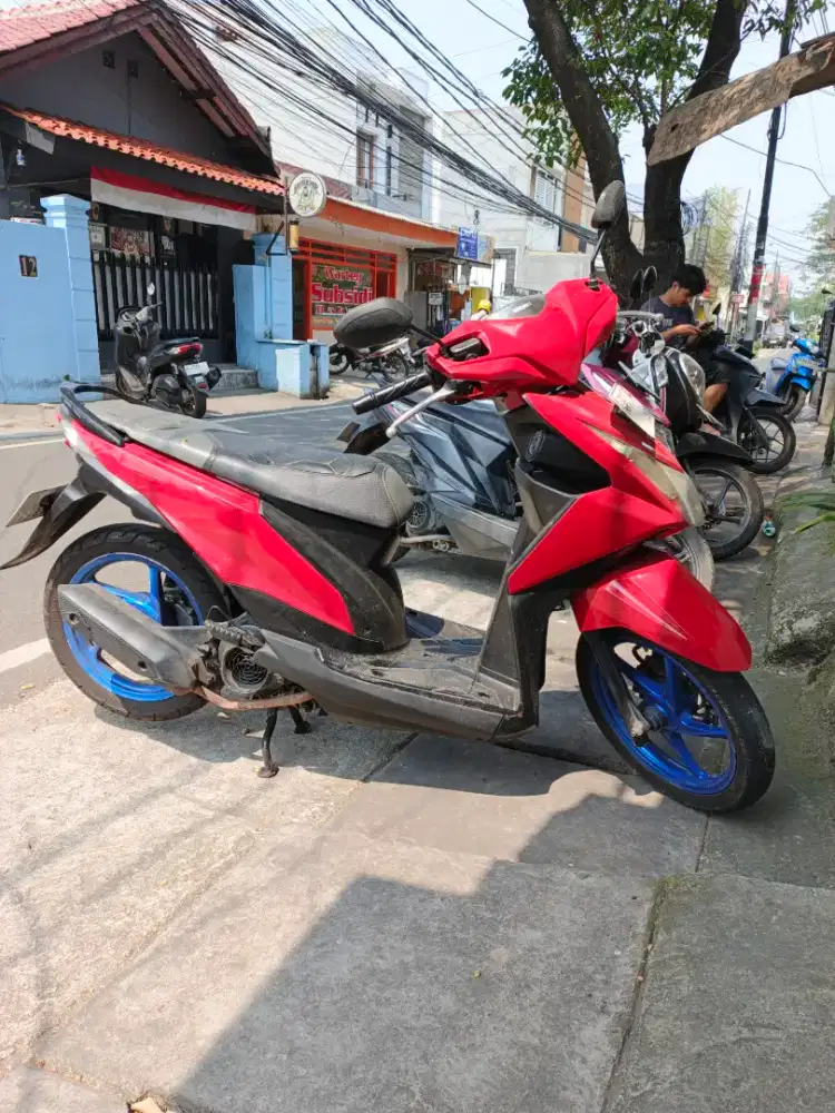 Honda beat tahun 2013