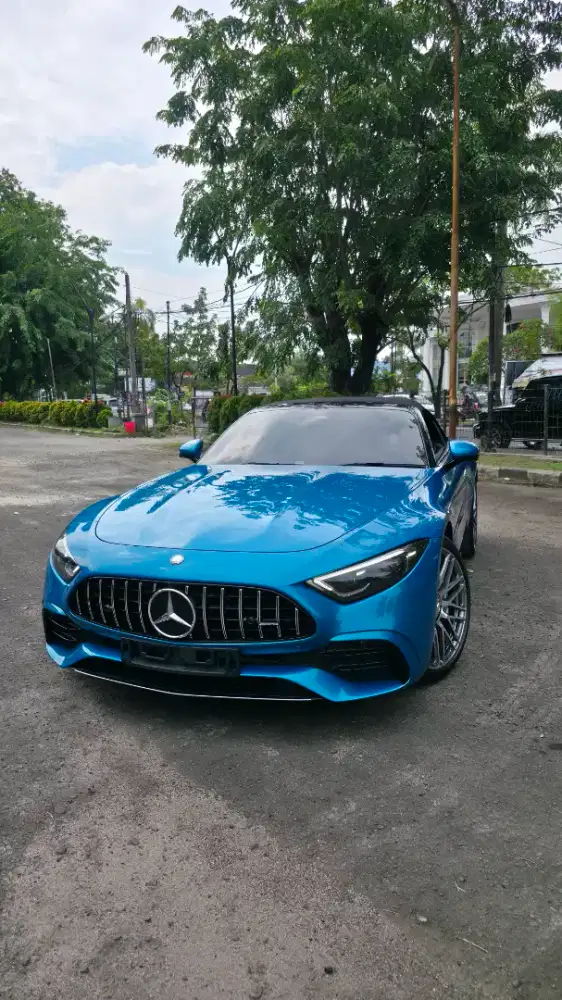 MercedesBenz  SL43AMG Roadster 2024