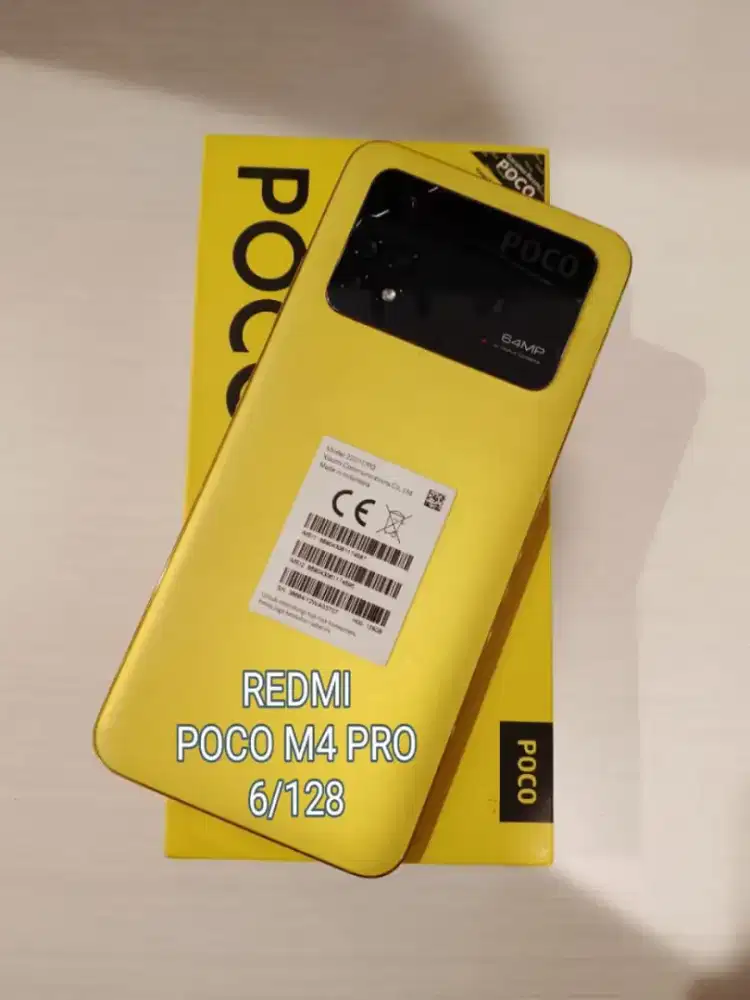 Xiaomi poco M4 6/128 second