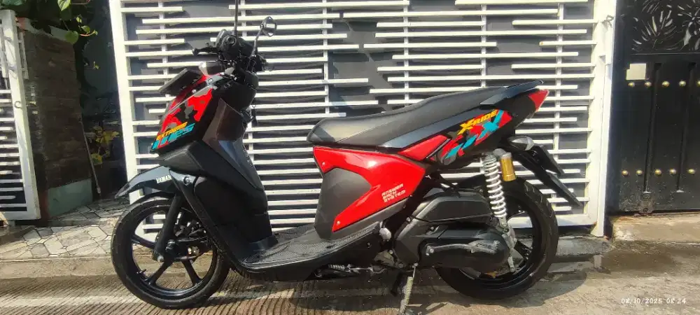 Yamaha X-Ride 2022