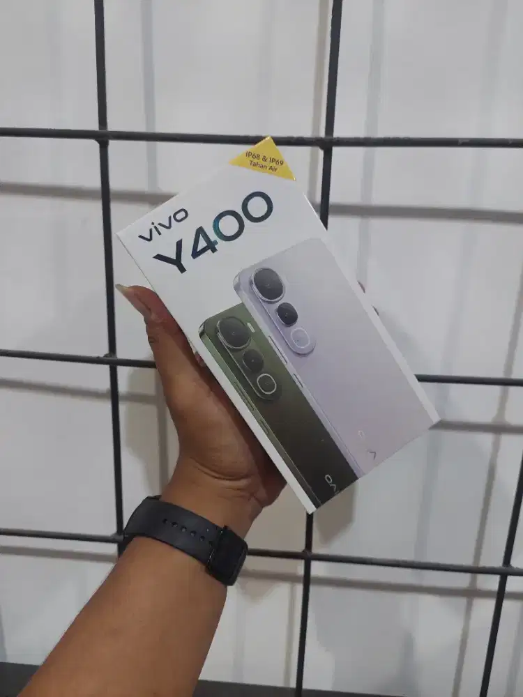 Vivo Y400 Ram 8/128