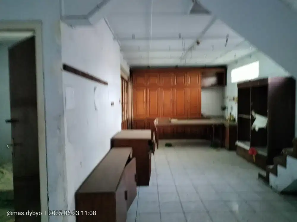 Dijual Rumah Hitung Tanah Dkt IP Mall Arjuna Cicendo Pajajaran Pasirkaliki