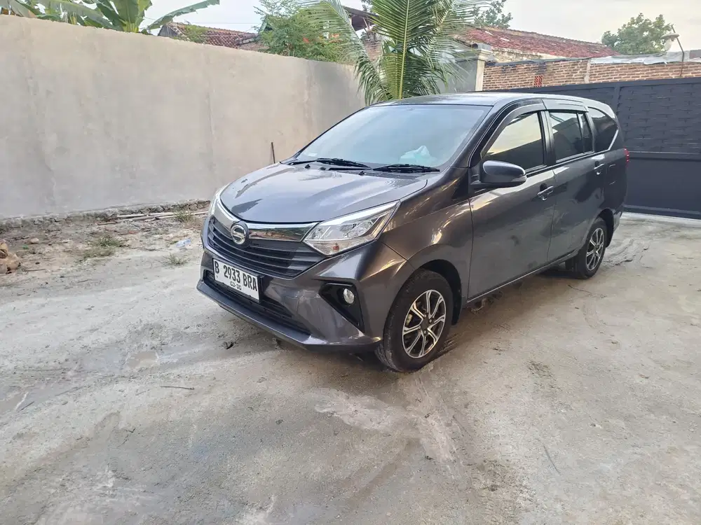 Daihatsu Sigra 2020 Bensin