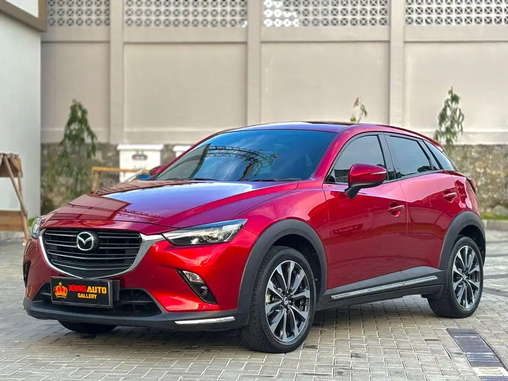 Mazda CX3 CX-3 TOURING 2021 (GANJIL)
