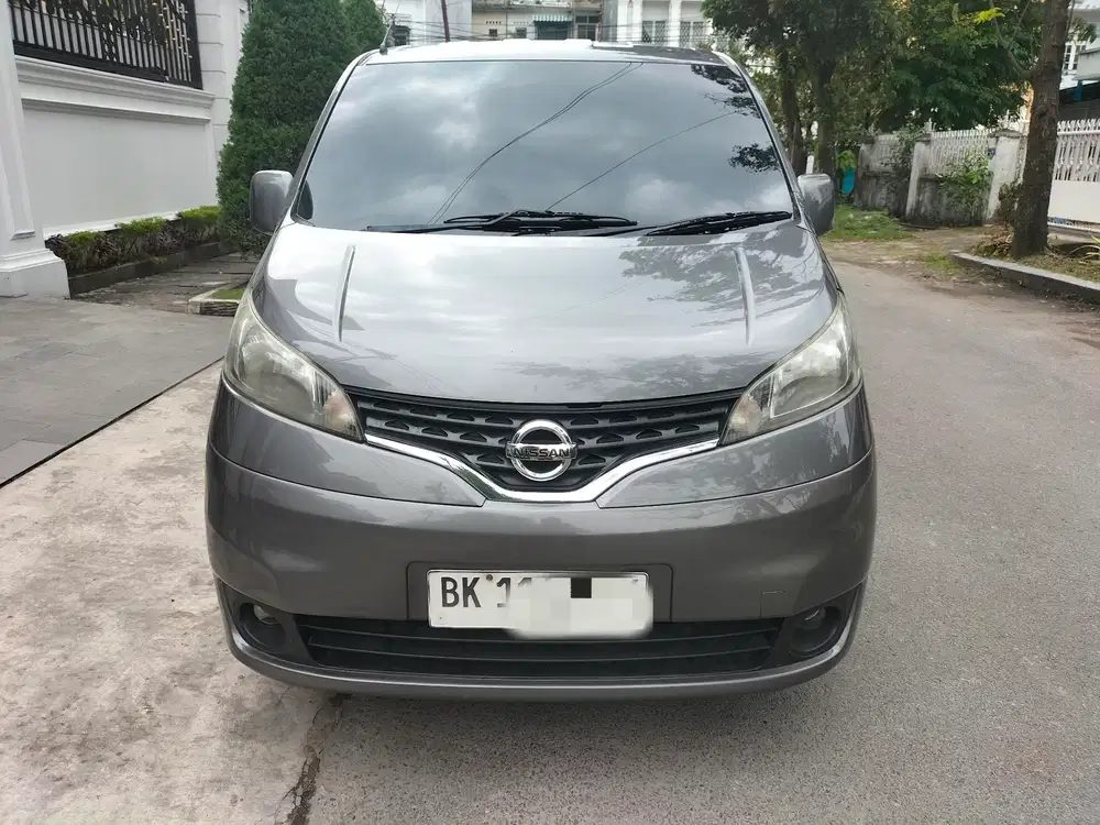 [Tipe tertinggi ‼️Nissan Evalia 1.5 XV AT Matic 2013