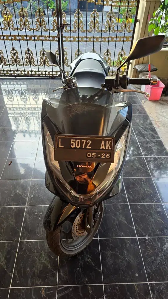 HONDA PCX 2021 KM 52RB