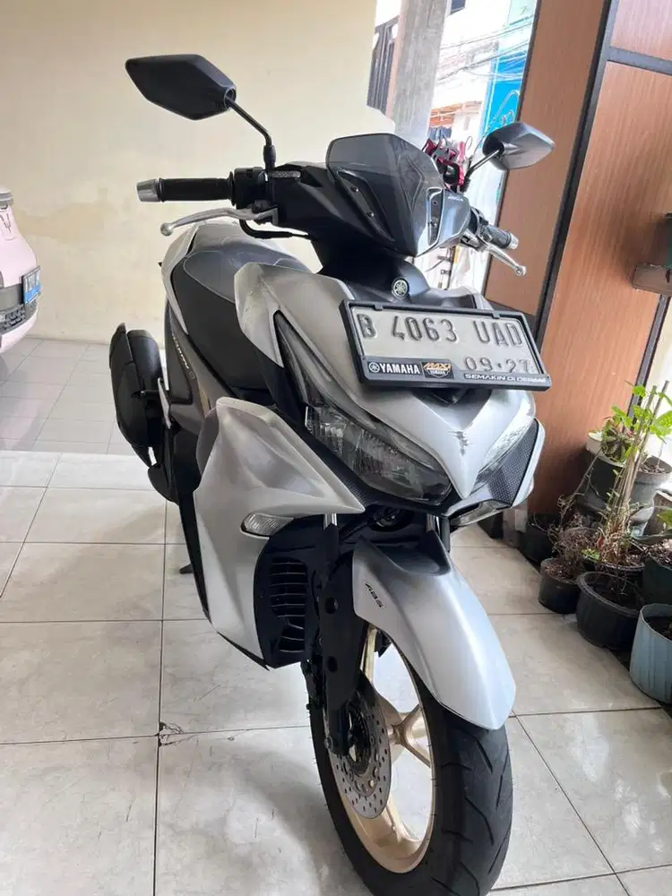 Yamaha Aerox ABS 2022