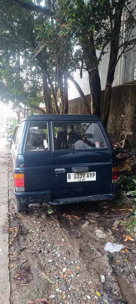 Isuzu Panther 1997 Diesel