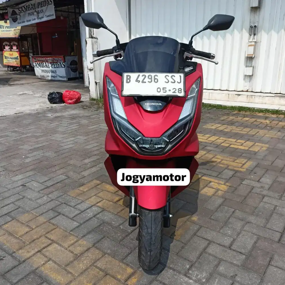 PCX abs th 2023 PLAT JAKARTA