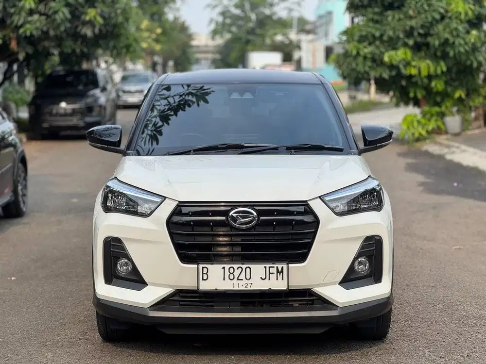 Rocky R ASA AT 2022 Putih