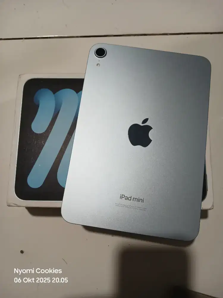 Ipad mini 7 128gb wifi only