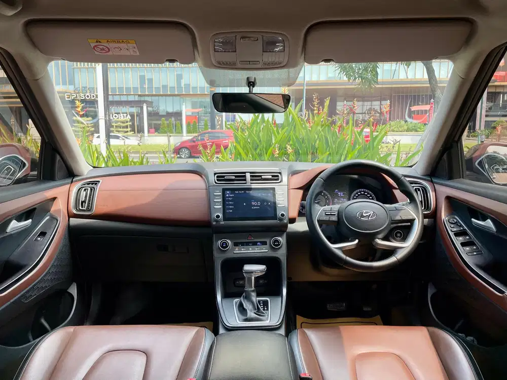 [SUPER LOW KM!! DP MINIM]Hyundai Creta 2022 Bensin