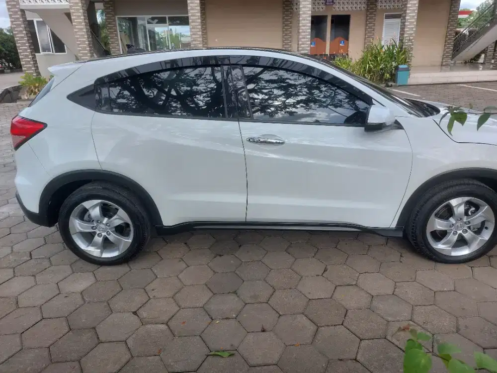 Hrv e cvt tahun 2015