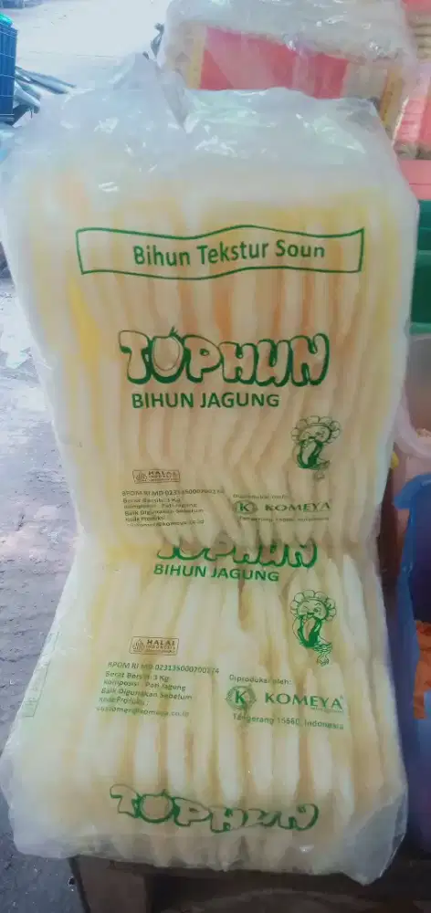 Jual bihun jagung berkualitas