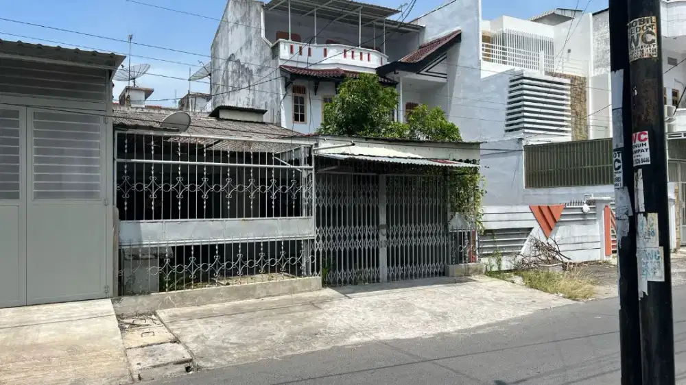 Rumah Murah Jalan Danau Batur