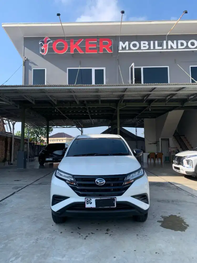 (Dp 15jt) Daihatsu Terios 1 5 X MT 2023