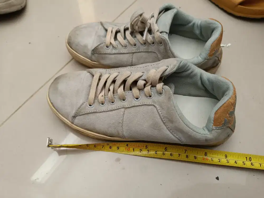 STRADIVARIUS BIRU LANGIT