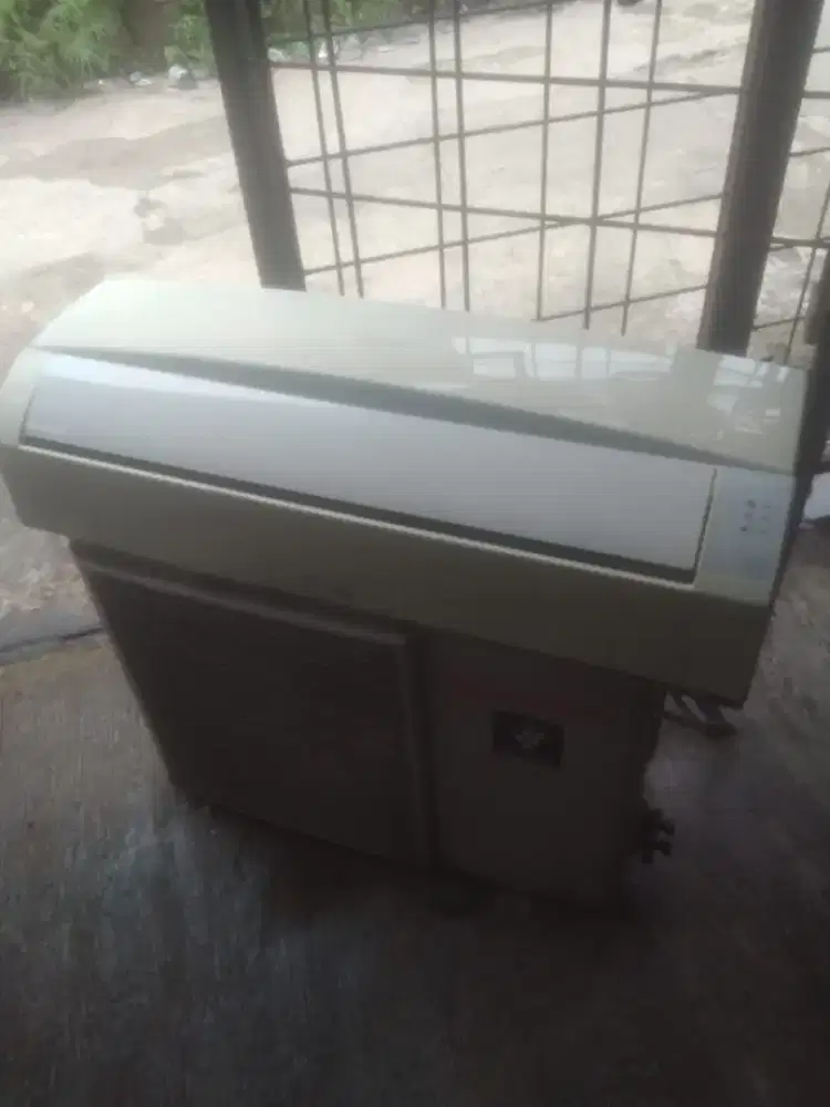 AC sharp 1/2 pk dingin