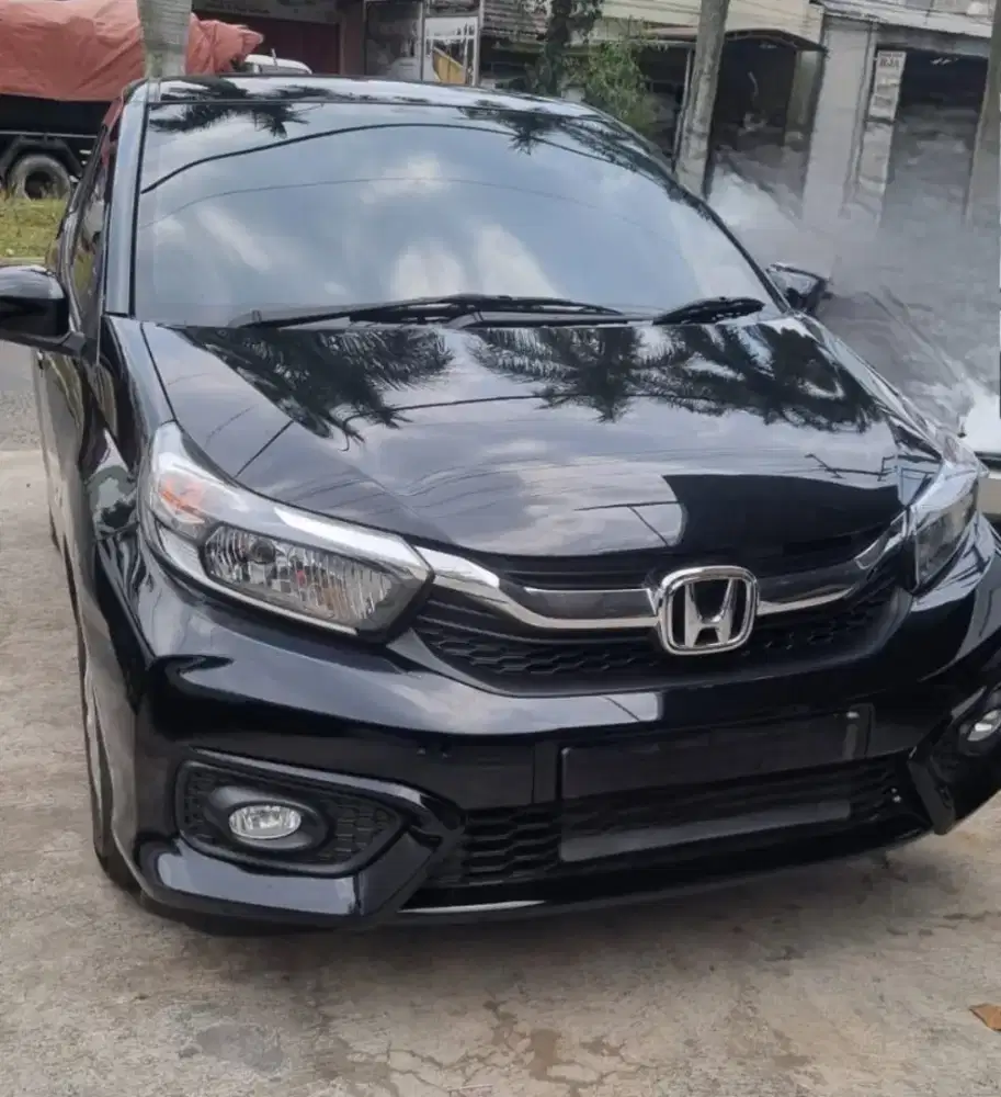 Brio Satya 1.2 E CVT 2022