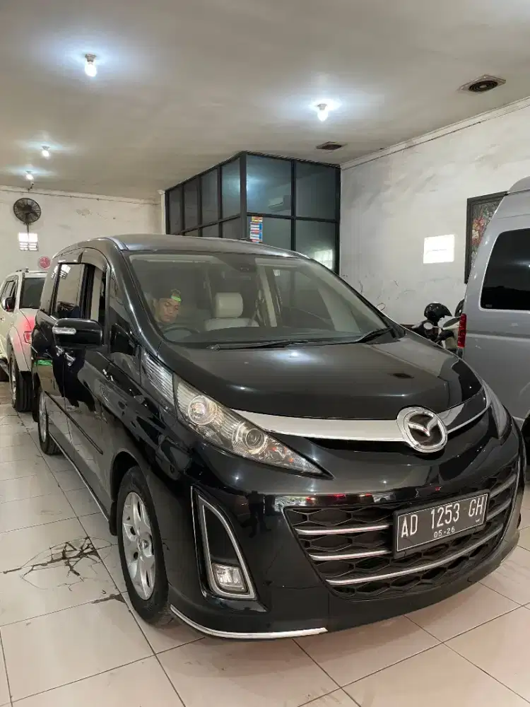 MAZDA BIANTE 2013
