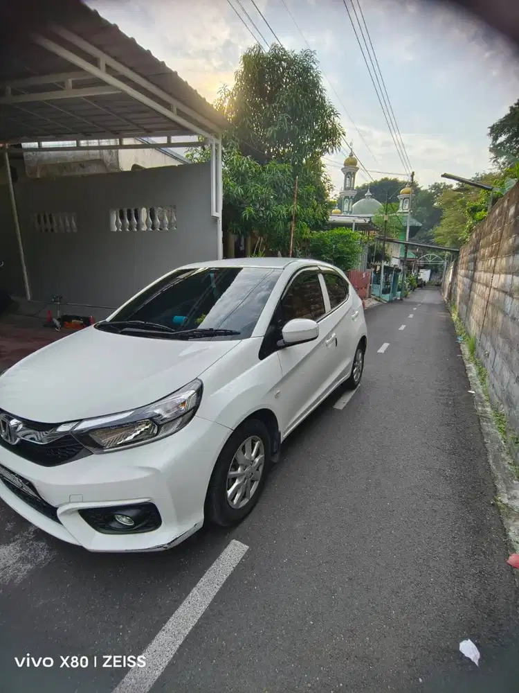 DiJual Honda Brio Satya AT (2022)