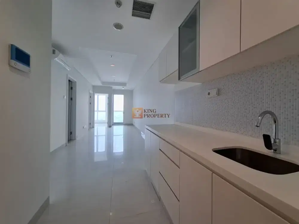 Brand New Ready Survey, Sewa 2BR Unfurnish Grand Madison Tanjung Duren