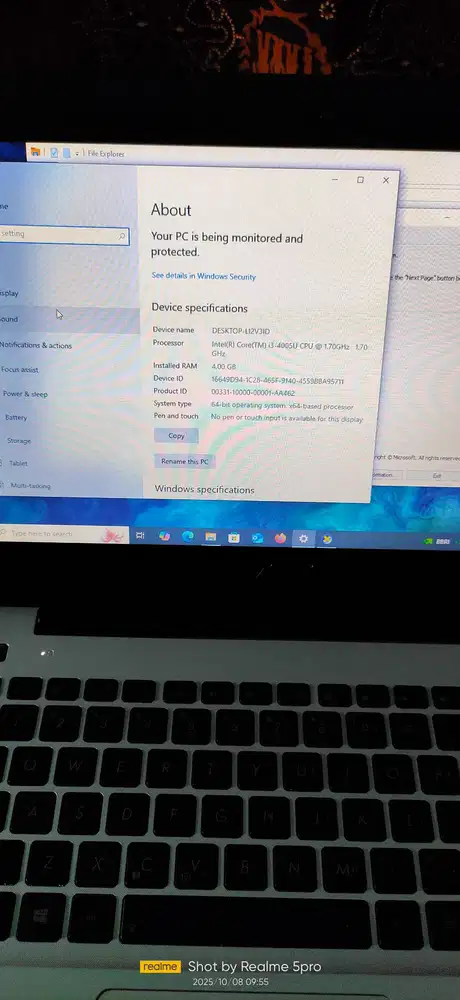 Dijual laptop asus