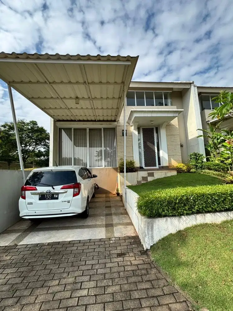 Rumah Citraland Cibubur Dijual Cepat