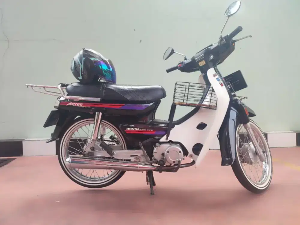 Honda Astrea 2002