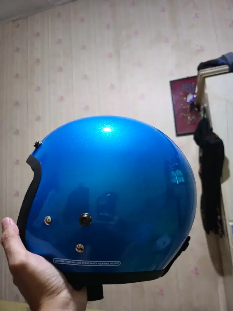 Helm Bogo Cargloss