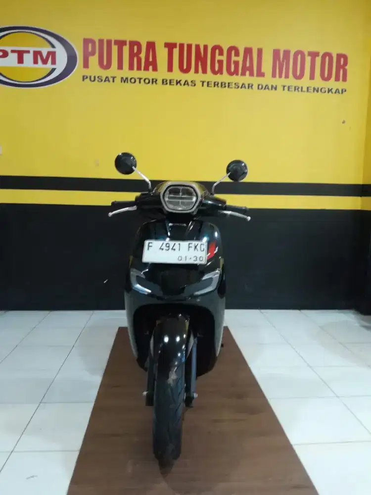 STYLO 160 CBS MESIN OK