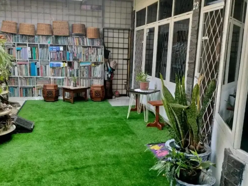 Disewakan Rumah Antapani dekat Mesjid