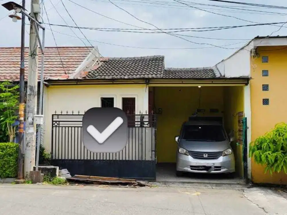 RUMAH DIJUAL PURI TAMARIN SEPATAN