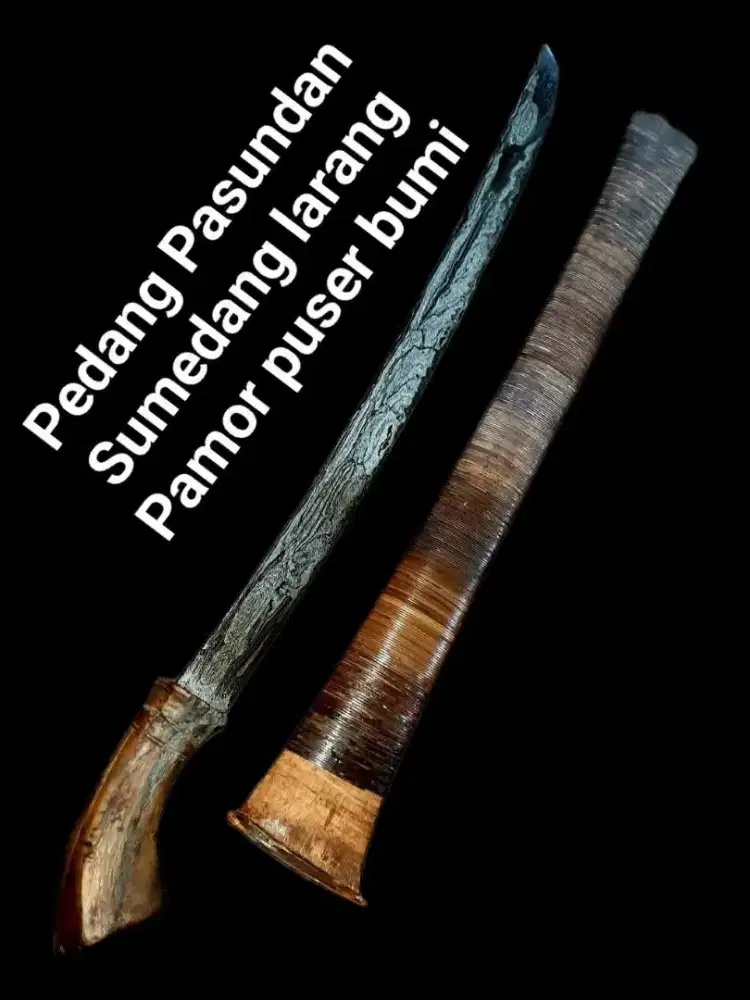 Pedang sabet pasundan