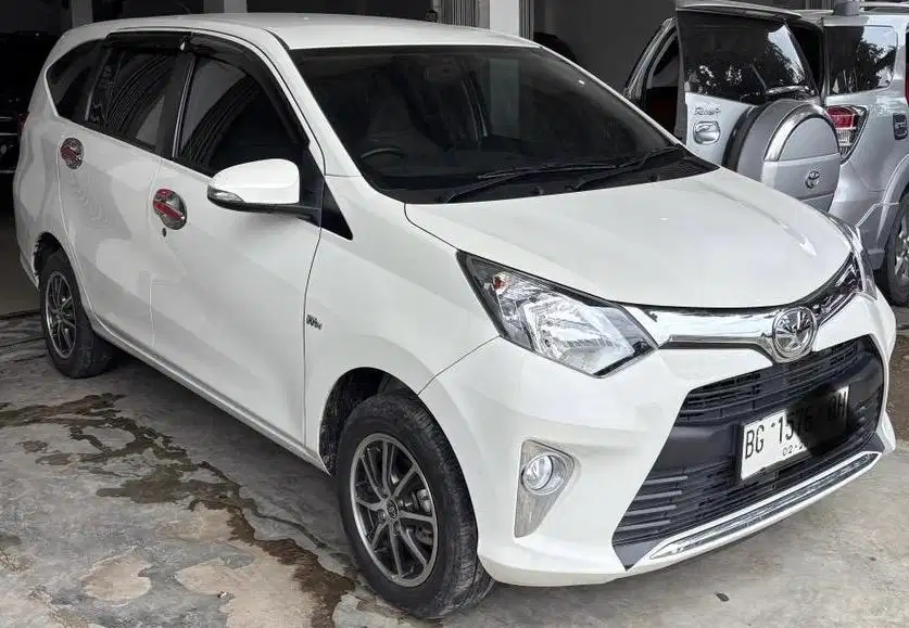 (Odo16Rb)Calya G Manual 2018/2019