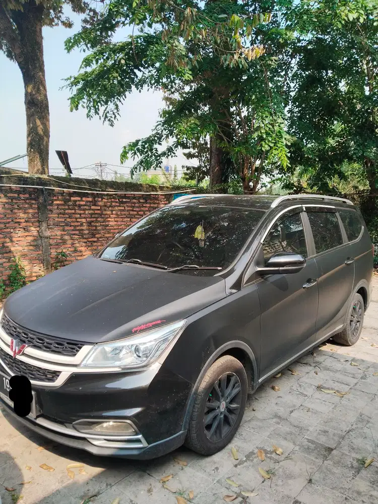 Wuling Cortez 2022 Bensin