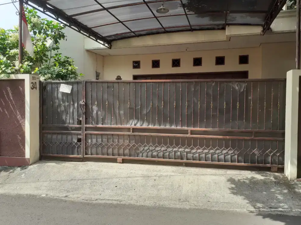 KAMAR KOST KHUSUS KARYAWAN WANITA SINGLE
