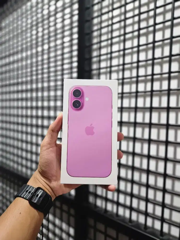 IPhone 16 128Gb Pink (NEW SEGEL)