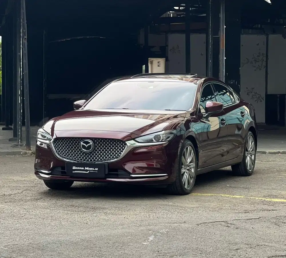 Mazda 6 20th Anniversary Editon 2023 / Odo 20rbu Kilometer