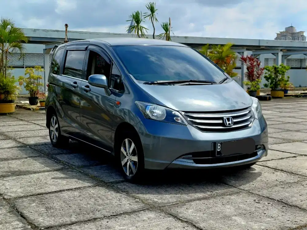 Honda Freed 1.5 PSD At 2010 Kondisi Mulus Siap Pakai