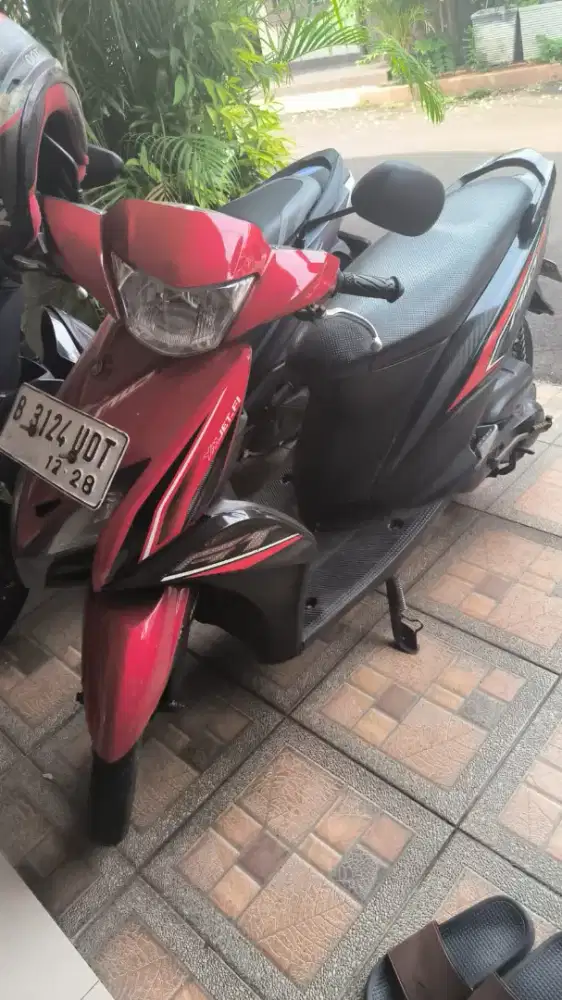 Yamaha Mio GT2013