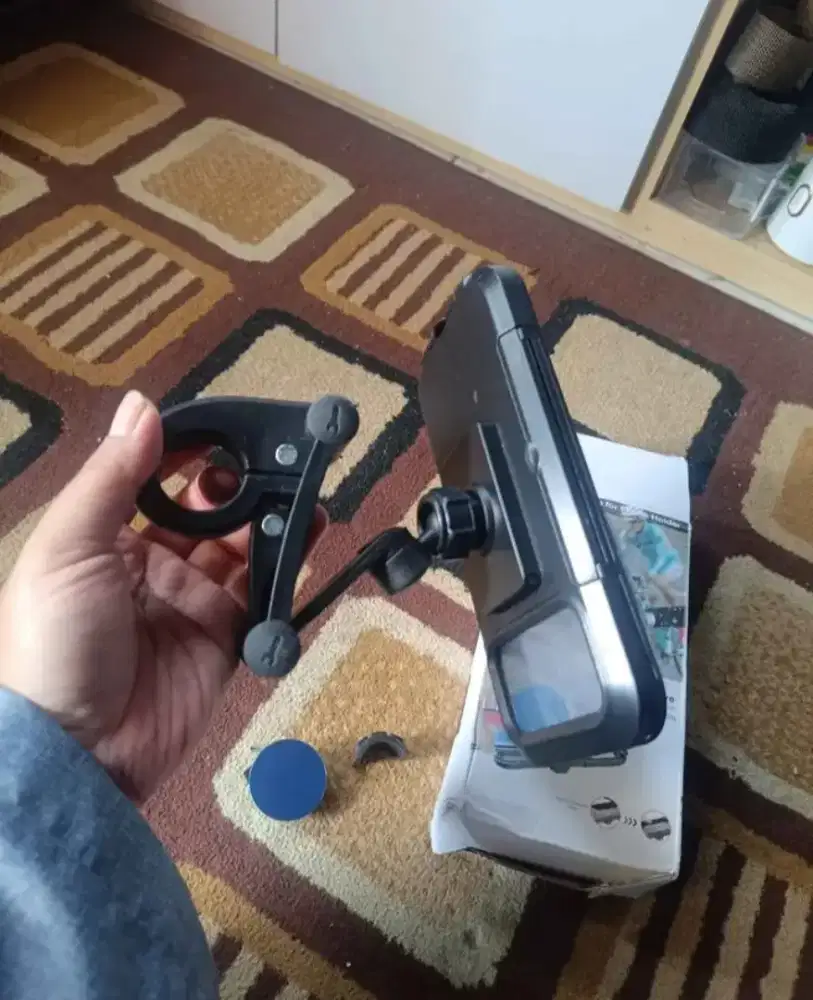 Holder HP masih bagus
