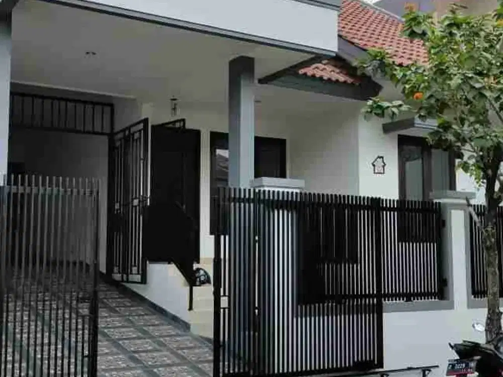 rumah siap huni di kemang  pratama bekasi